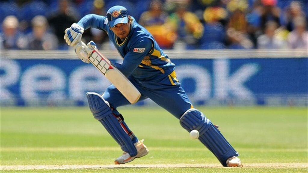 Kumar Sangakkara