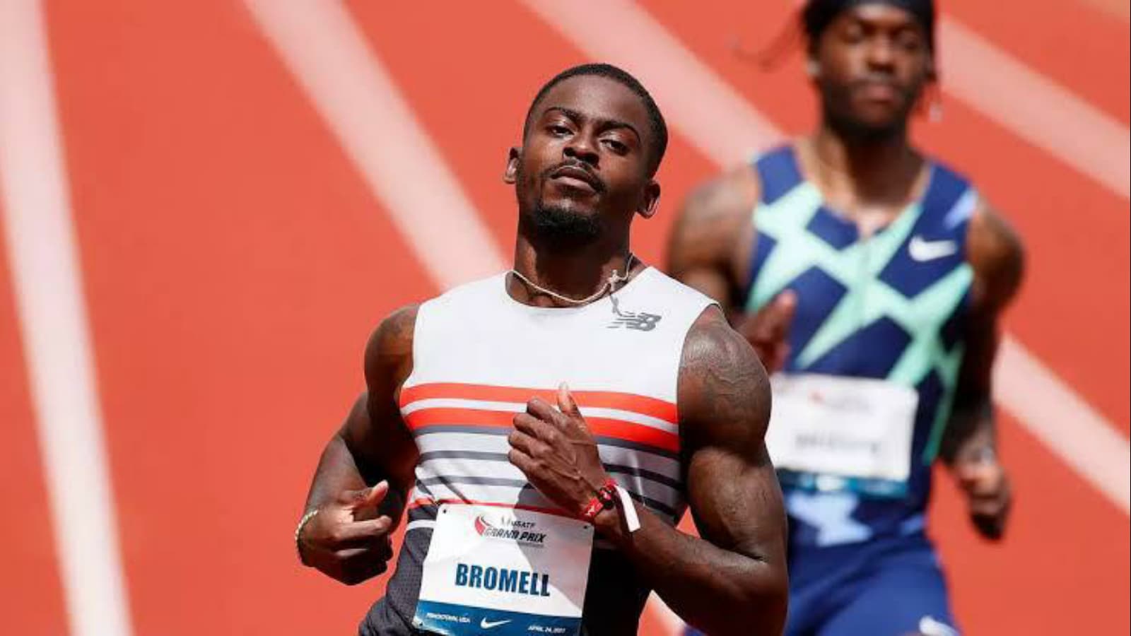 USA Tokyo Olympics Trials: Trayvon Brommel Leads as Top 3 Men Qualify for the 100m Event for the Summer Olympic Games