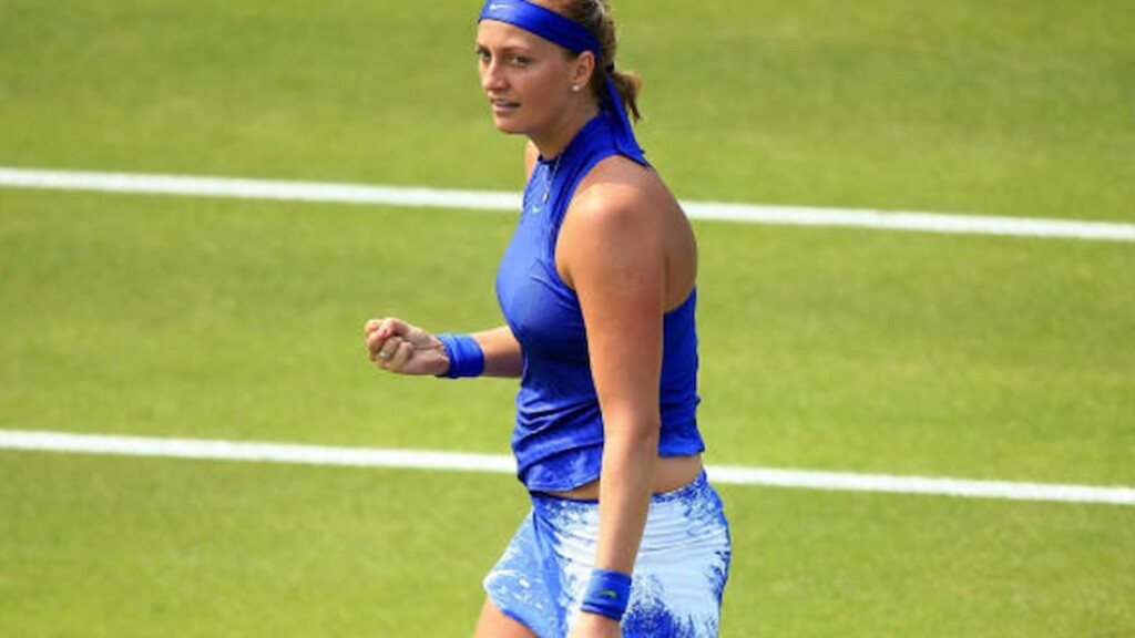 Petra Kvitova