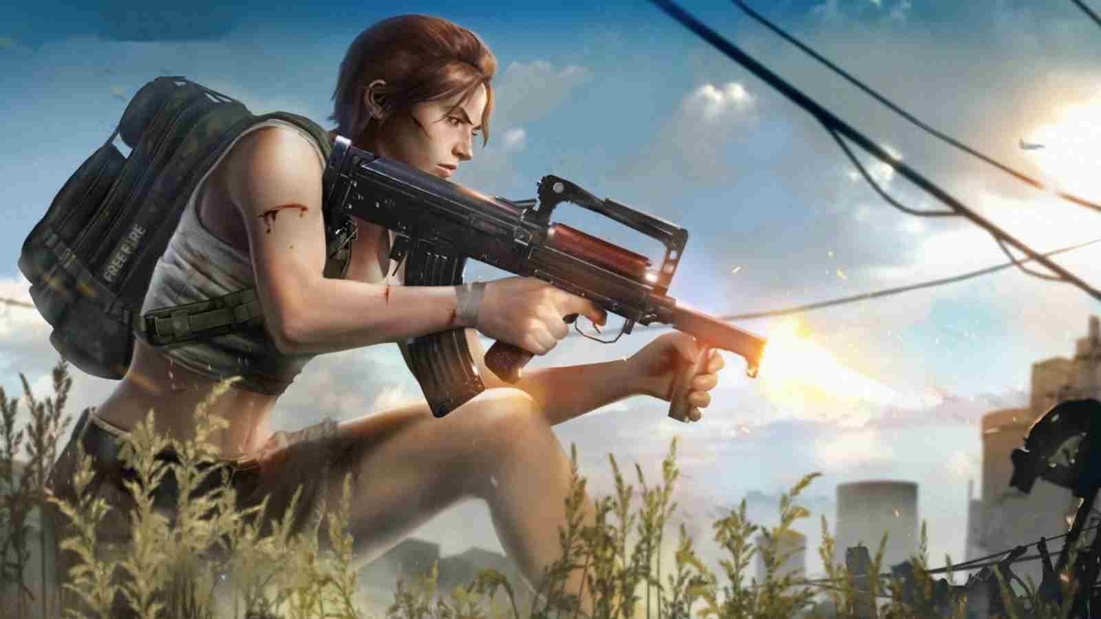 Free Fire redeem codes for 21 June, 2021: Get Crystal Soul Backpack and more!