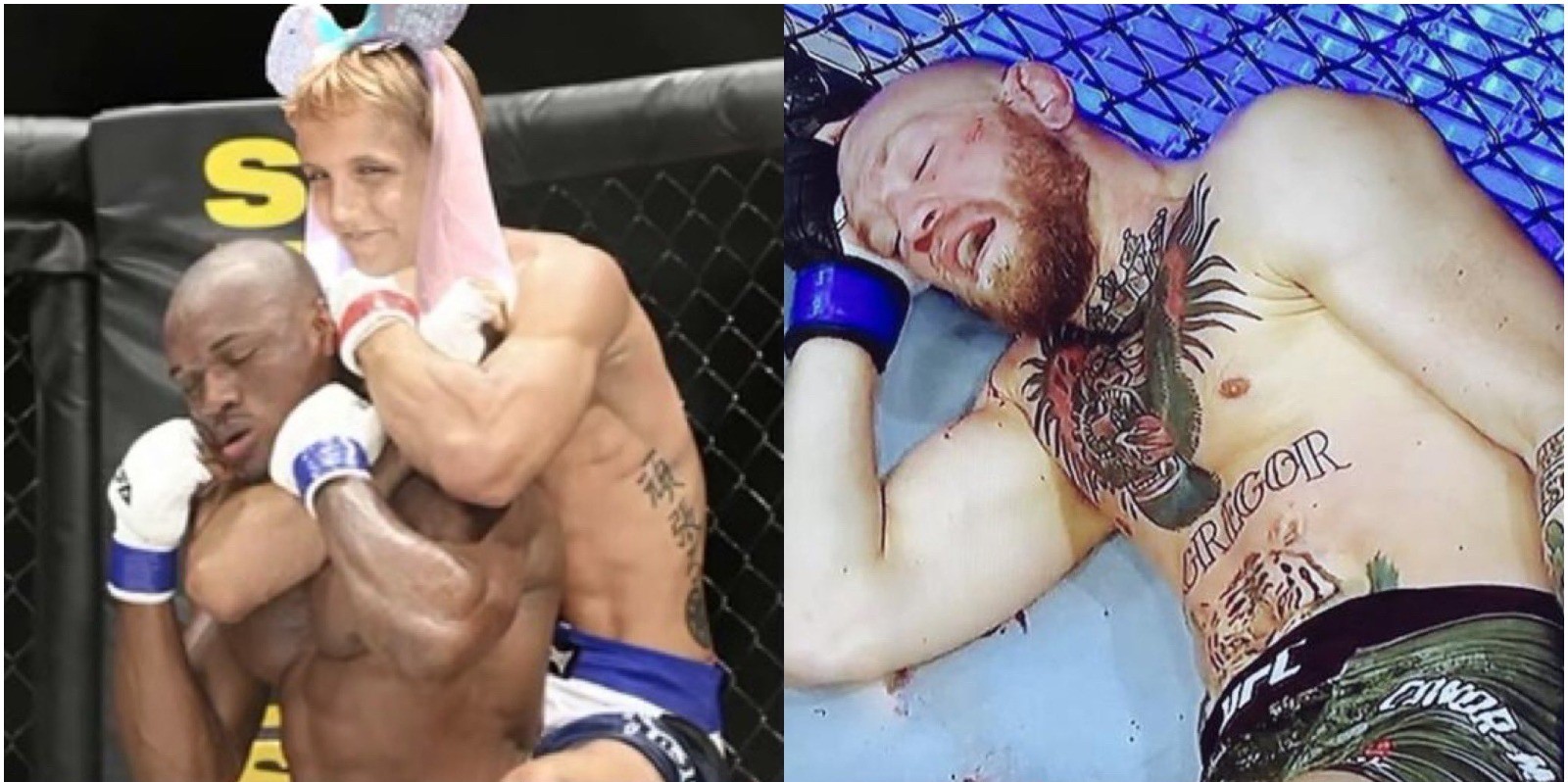 “My sons all have made me so proud”- Jake Paul mocks Conor McGregor, Kamaru Usman and others on father’s day