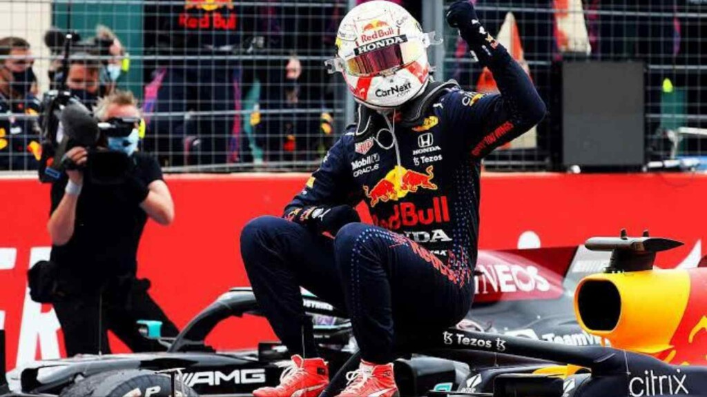 Max Verstappen won the 2021 French GP