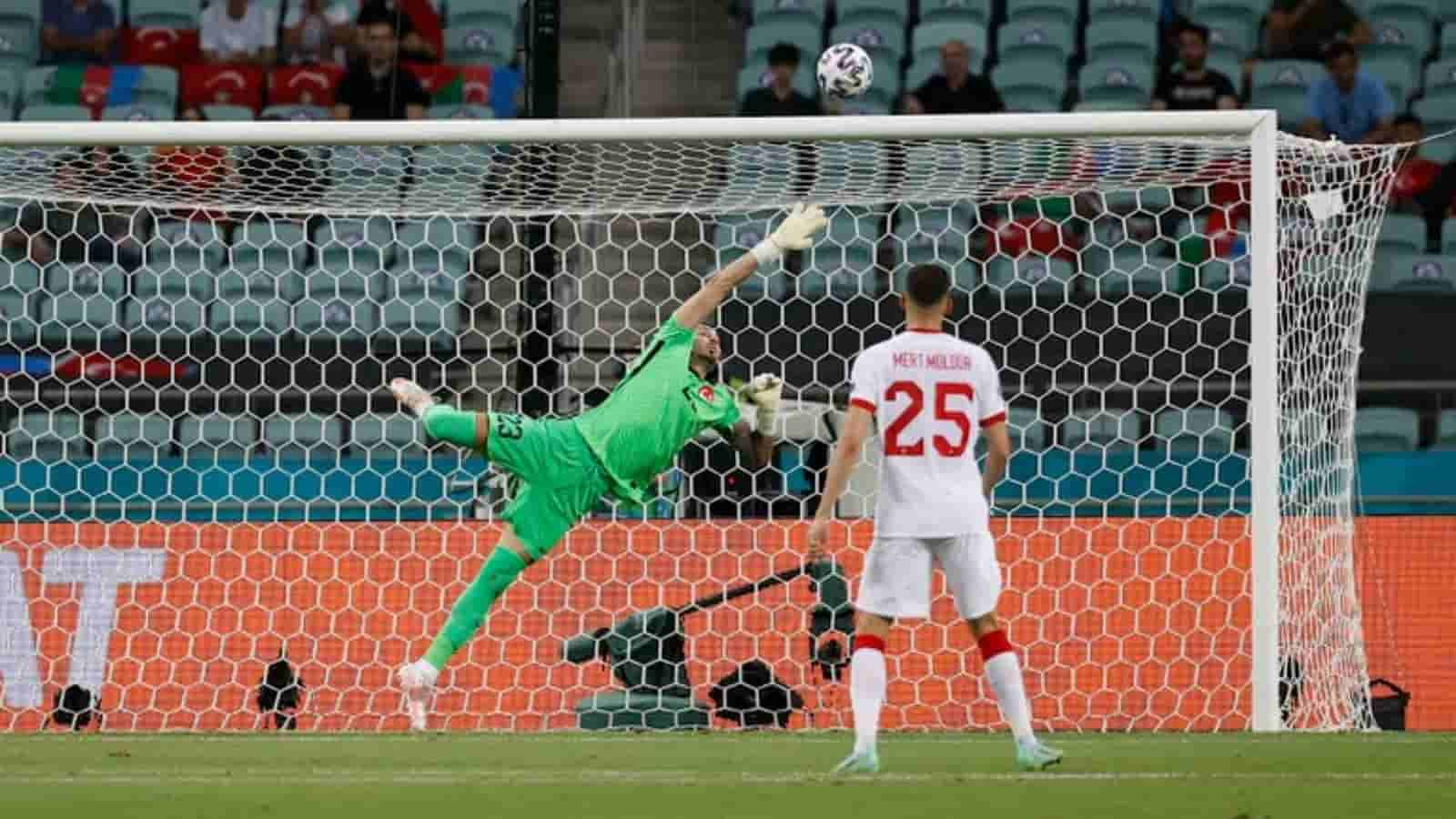 WATCH-EURO 2020- Switzerland vs Turkey- Xherdan Shaqiri scores exceptional goal to double the Swiss lead