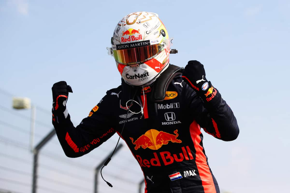 French Grand Prix Results: Max Verstappen Clinches Podium To Ensure Red Bull Wins 3 Grand Prix For The First Time In Turbo Hybrid Era; Lewis Hamilton Second