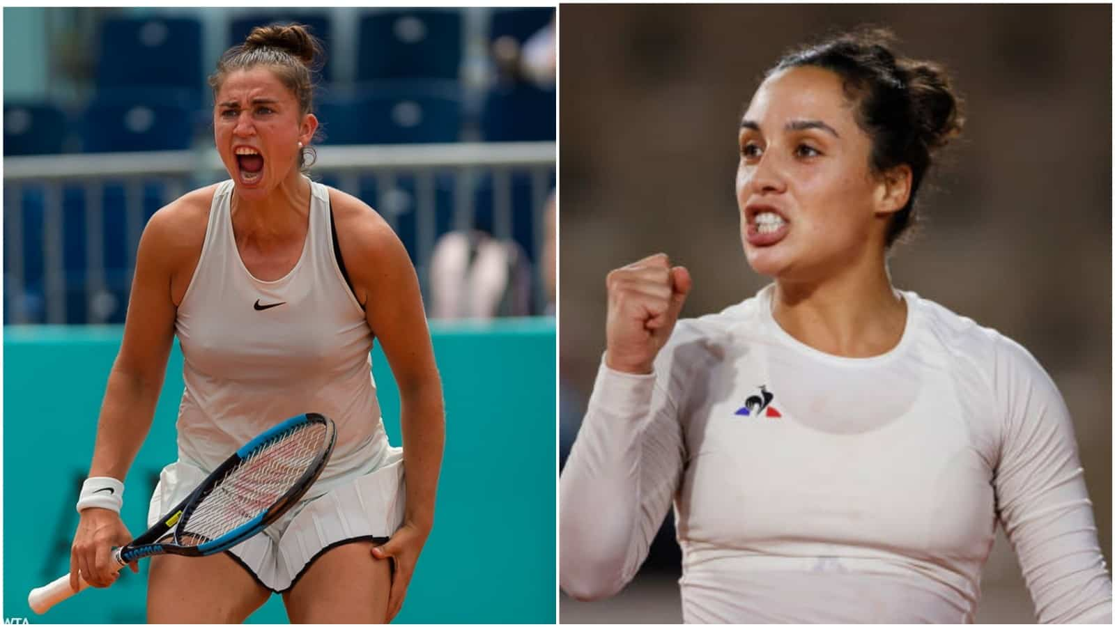 WTA Bad Homburg Open 2021: Sara Sorribes vs Martina Trevisan Preview, Head to Head and Prediction