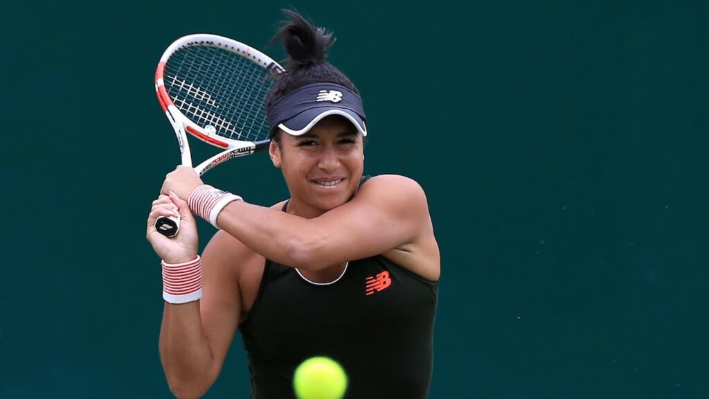 Heather Watson