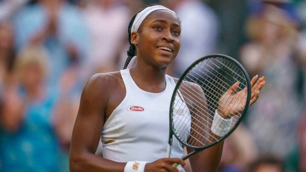 Coco Gauff