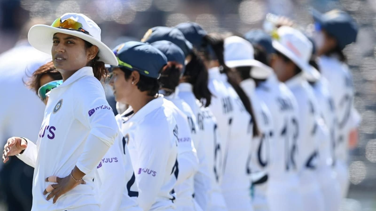 ENG W vs IND W: India saves historic Bristol Test, skipper Mithali Raj praises youngsters