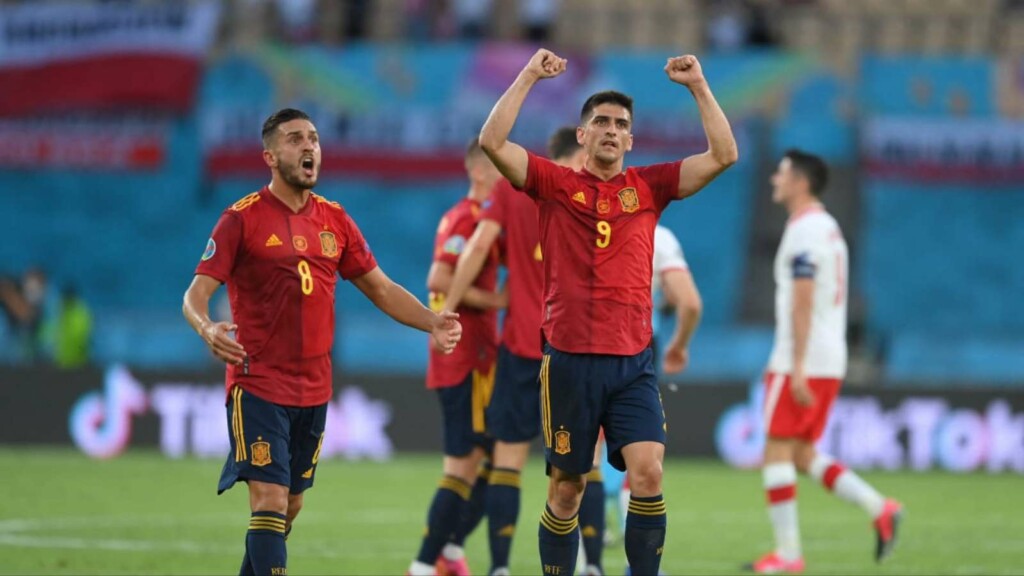 Euro 2020 Spain Vs Poland Player Ratings