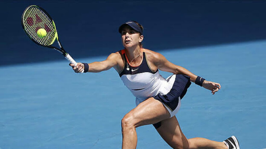 Belinda Bencic