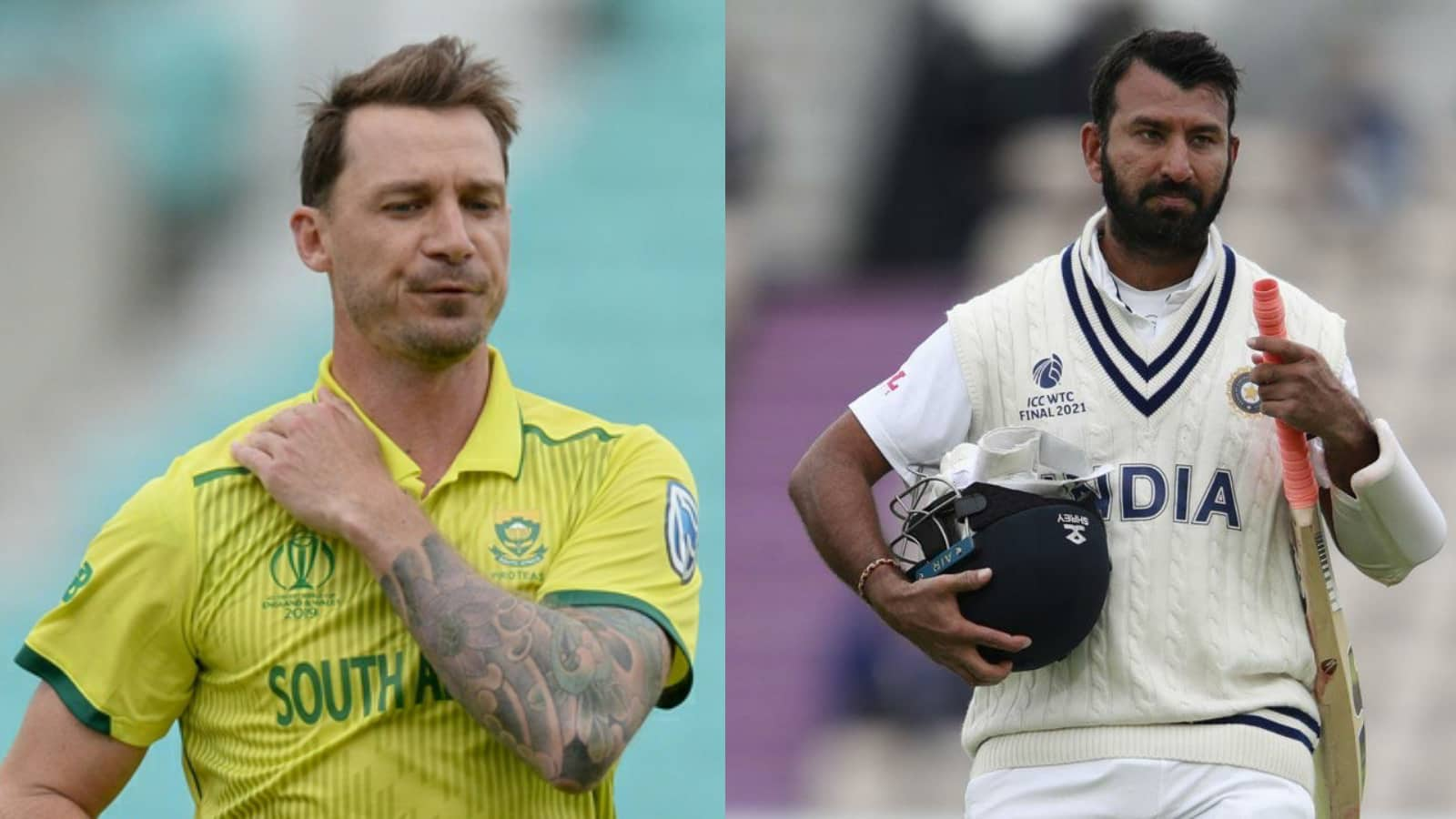 WTC Final: “Cheteshwar Pujara could have rotated the strike a bit more” – Dale Steyn