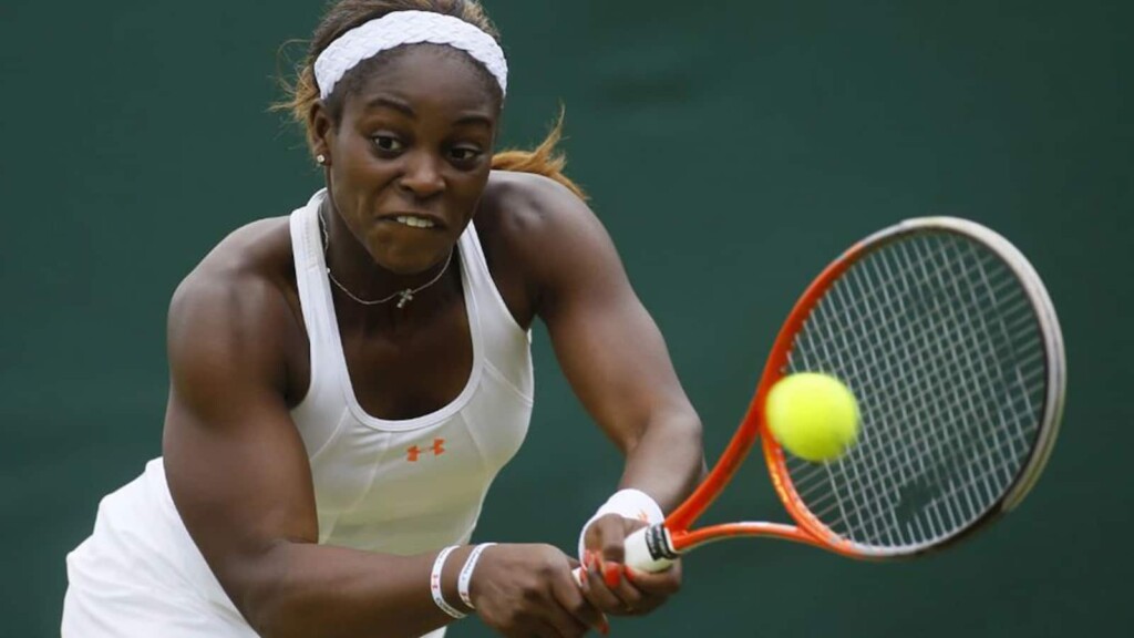 Sloane Stephens