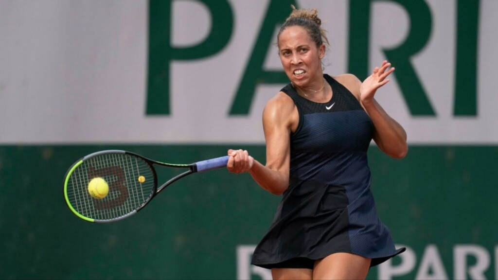 Madison Keys