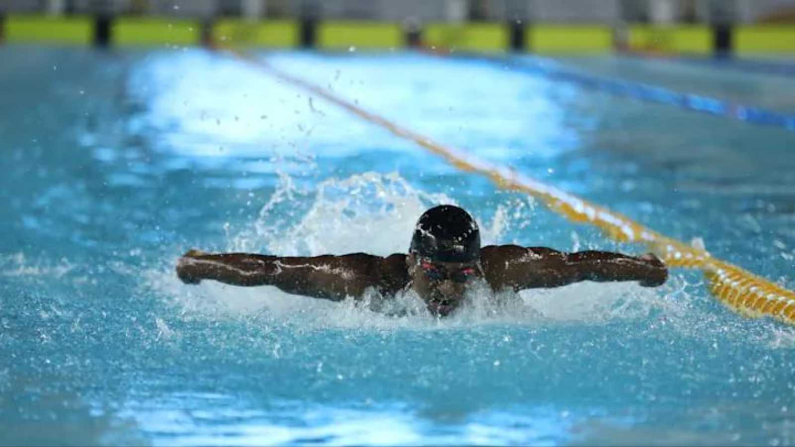 Tokyo Olympics: Sajan Prakash Sets Indian National Record, Unfortunately Fails to Qualify for Olympics