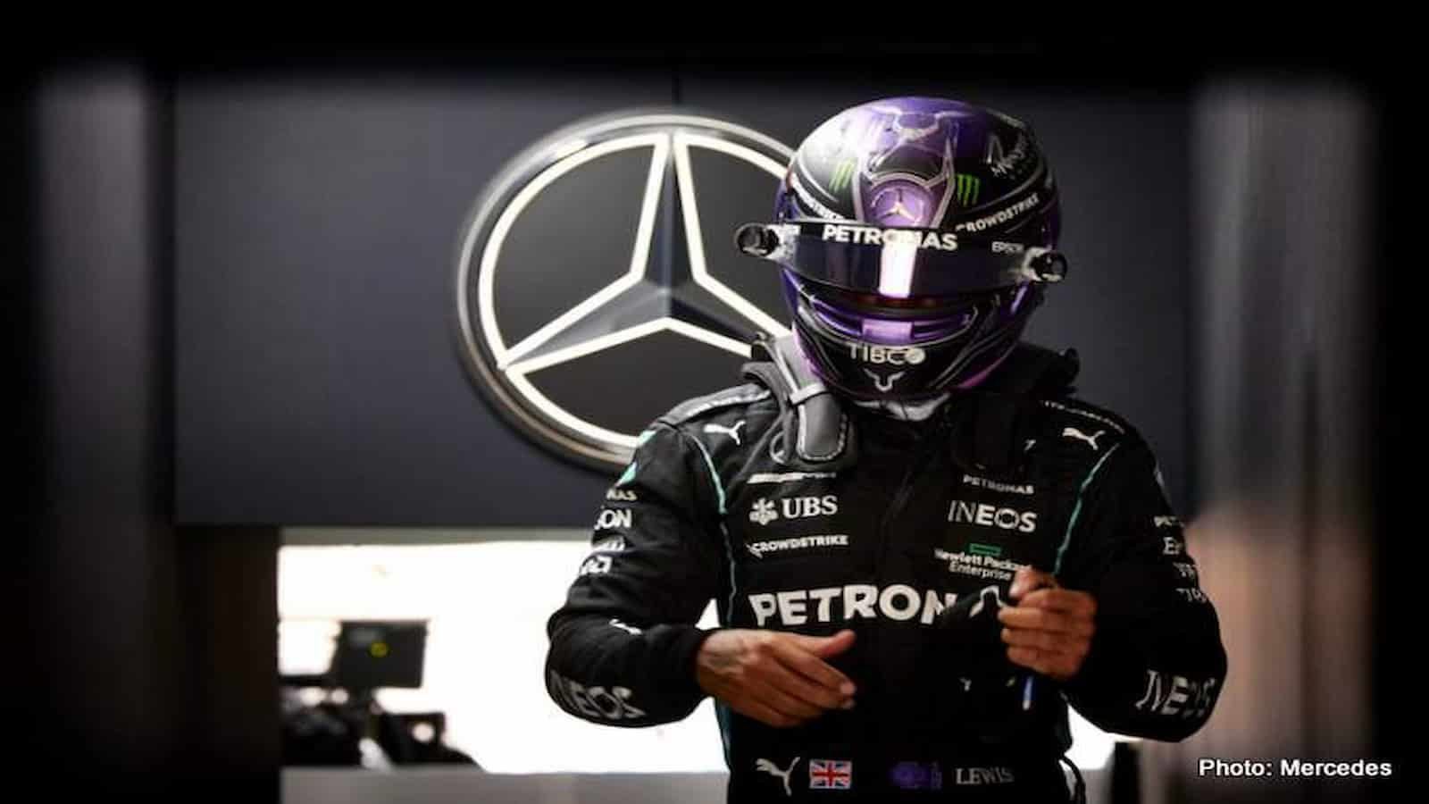 “Mercedes Lost Ground to Everyone in FP2”: Lewis Hamilton