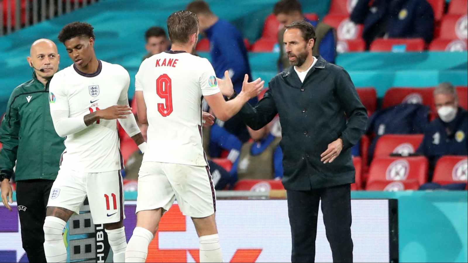 EURO 2020: England to play ‘champagne football’ in the knockout stages, says Gareth Southgate