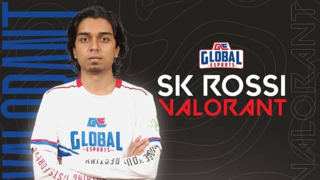 SKrossi - Best Indian Valorant Players