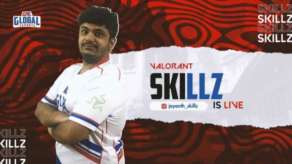 skillz - Best Indian Valorant Players