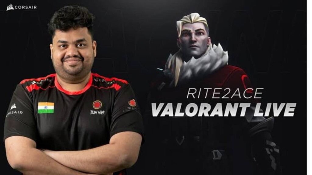 rite2ace - Best Indian Valorant Player