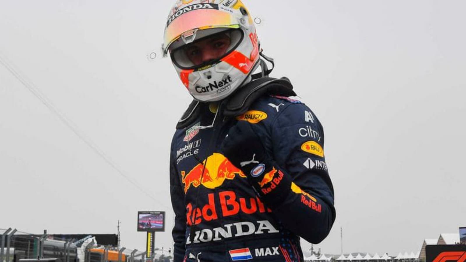 “No points are scored today,” Max Verstappen reacts after claiming pole position at French GP