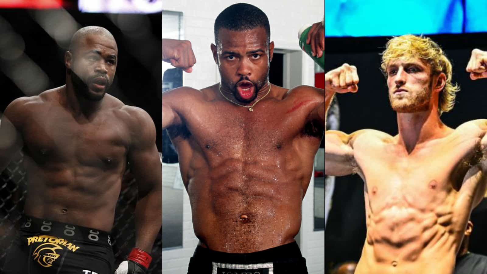 “Rashad Evans is coming out of his retirement, targeted opponents include Logan Paul and Roy Jones,” claims his manager Ali Abdelaziz