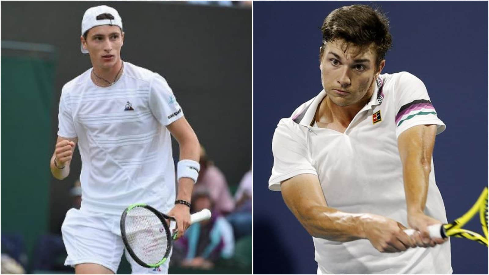 ATP Mallorca Open 2021: Ugo Humbert vs Miomir Kecmanovic Preview, Head to Head and Prediction