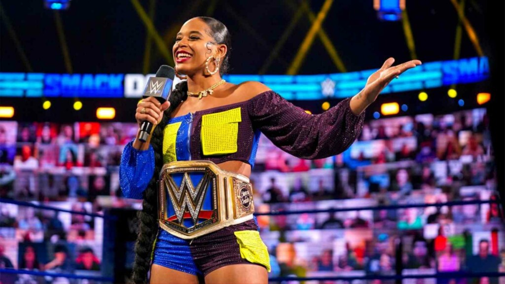 Bianca Belair