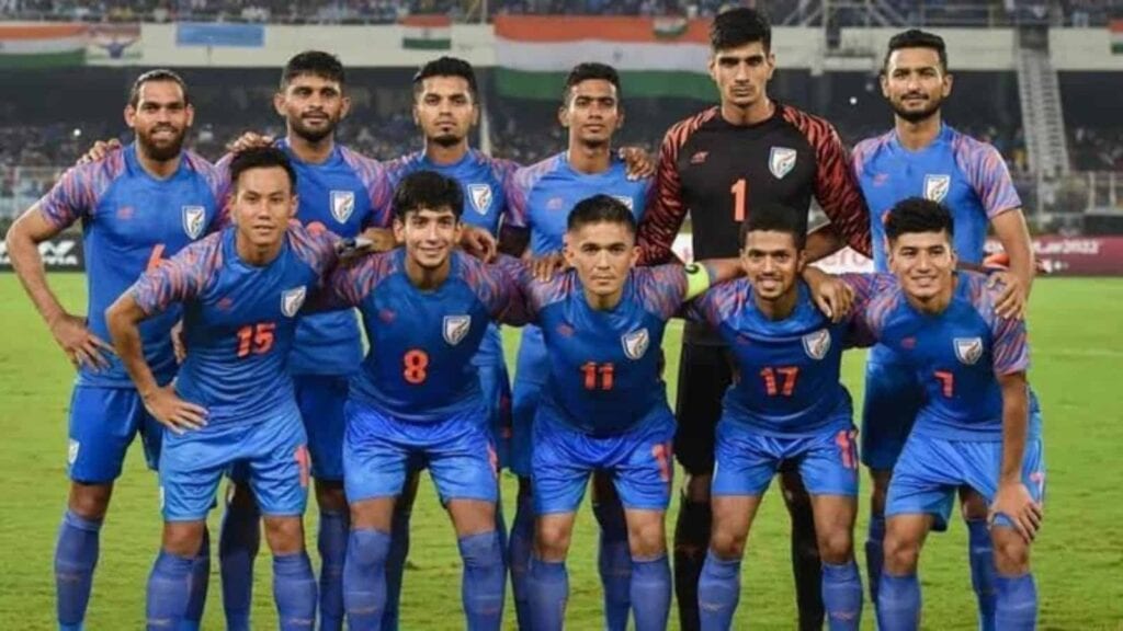 Indian National Team