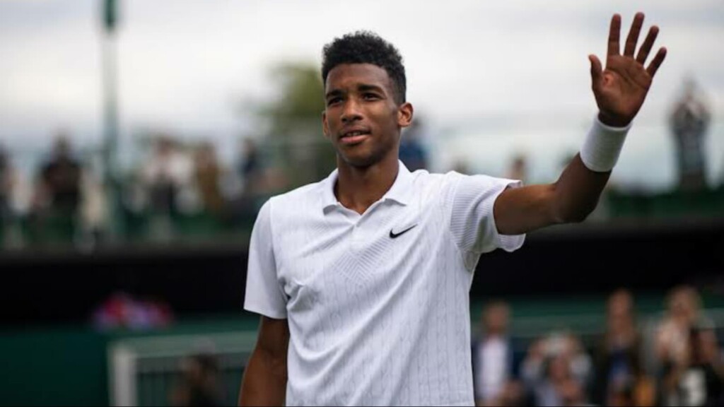 Felix Auger Aliassime