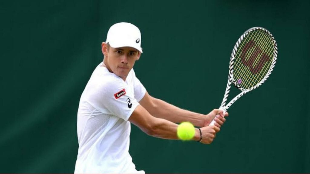 Alex de Minaur