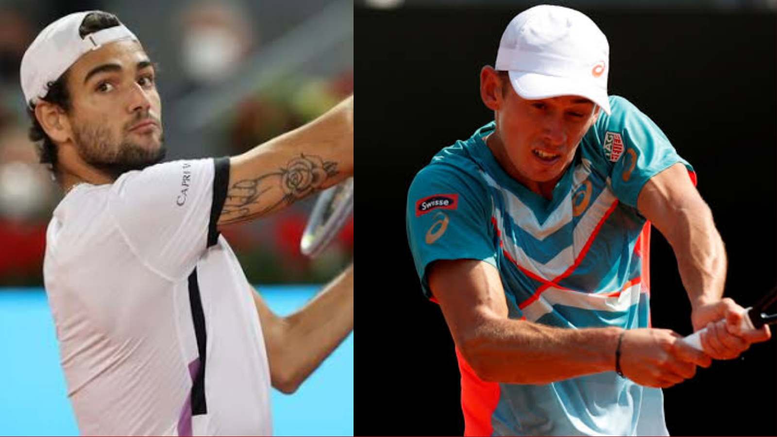 Queen’s Club 2021: Alex de Minaur vs Matteo Berrettini Preview, Head to Head and Prediction for Cinch Championships