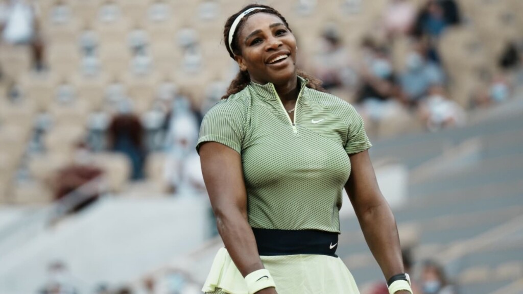 Serena Williams