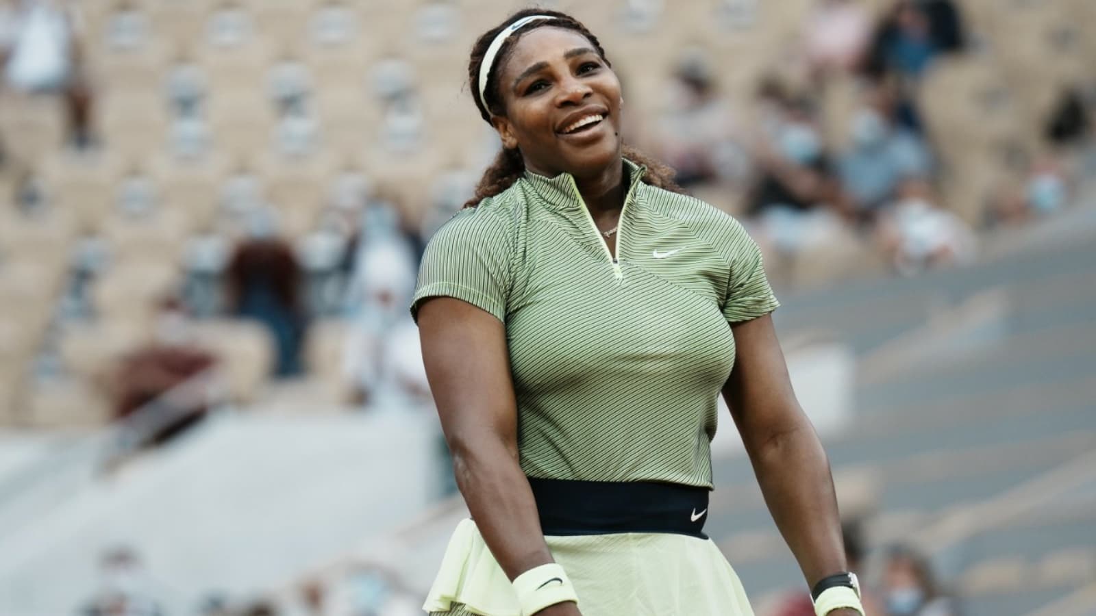 In Pictures: Serena Williams 23 Grand Slam titles