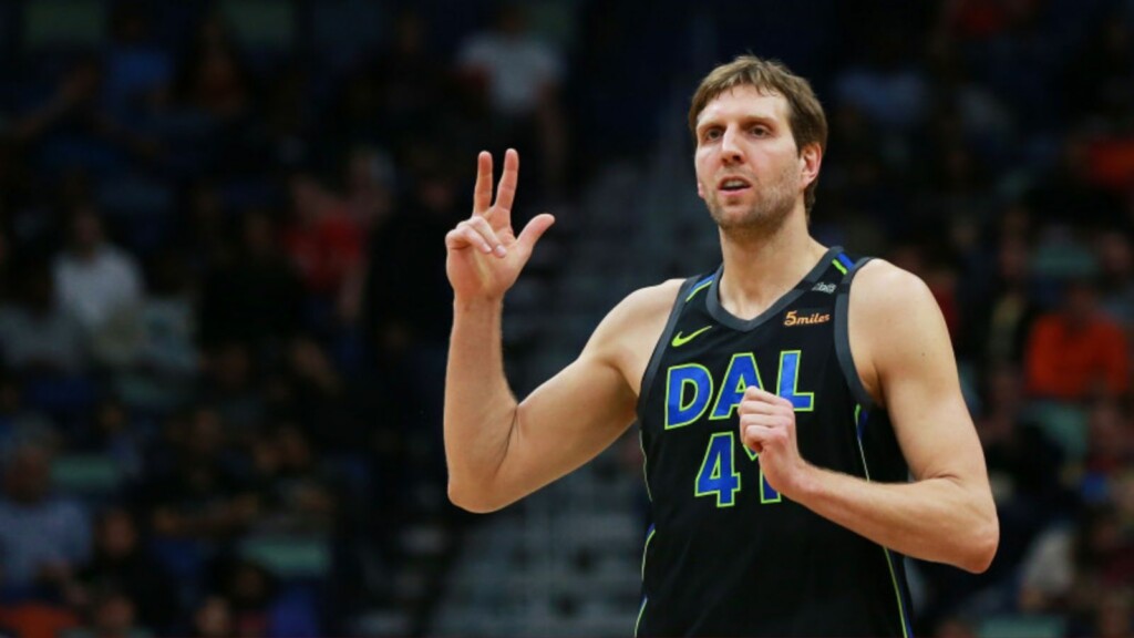 Dirk Nowitzki