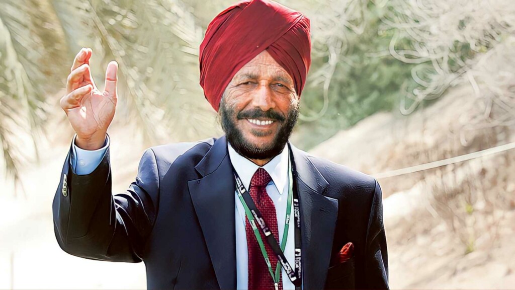 Milkha Singh