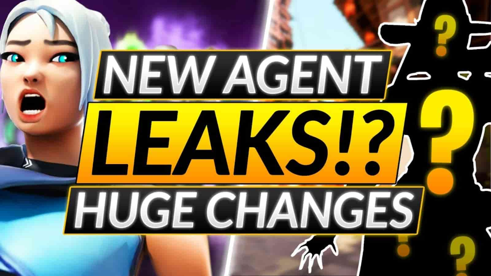 Valorant Leaks: New Upcoming Sage, Raze Nerf, Breach Buff, and More