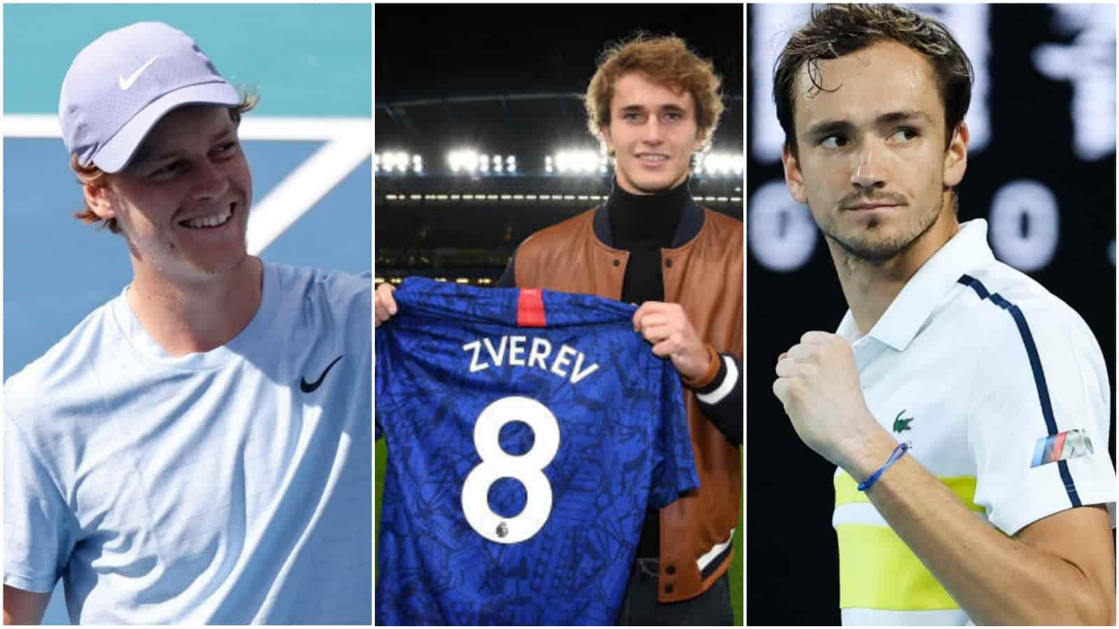 LISTEN: Tennis players predict the outcome of the ongoing Euro 2020