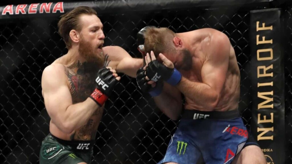 Conor McGregor vs Donald Cerrone