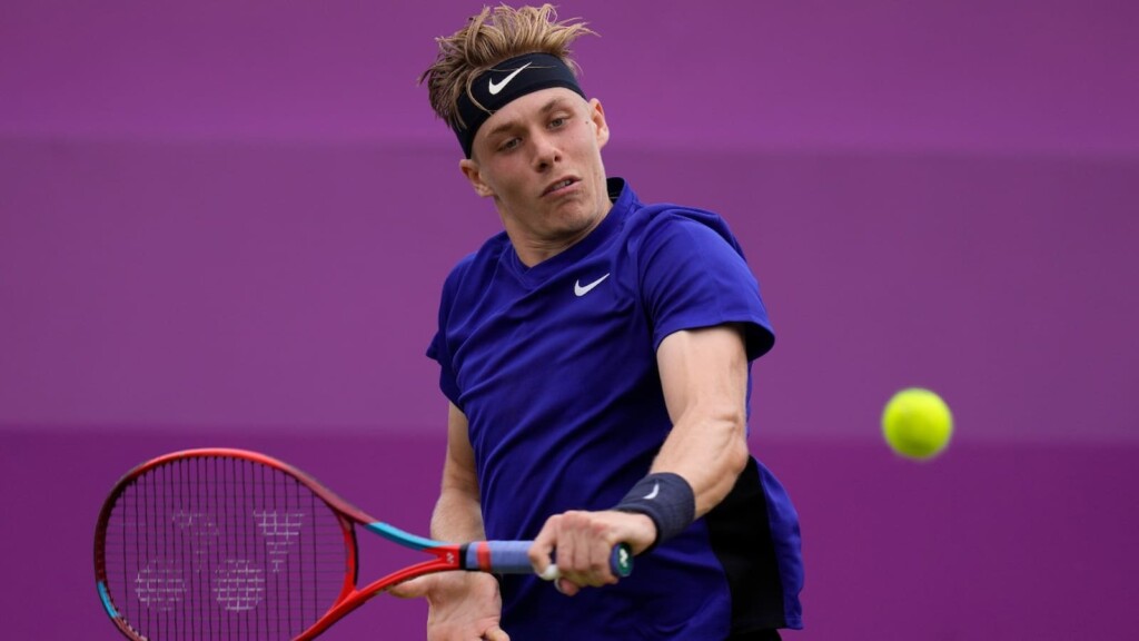 Denis Shapovalov