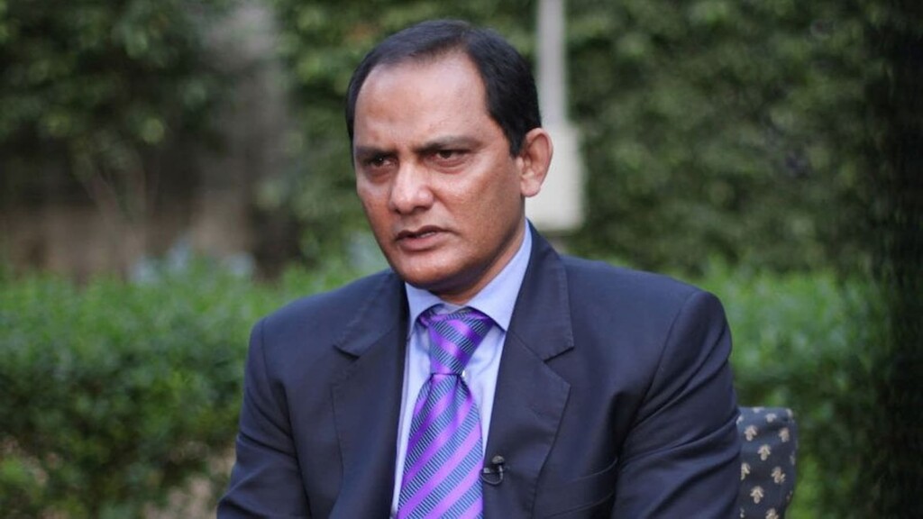 Mohammad Azharuddin