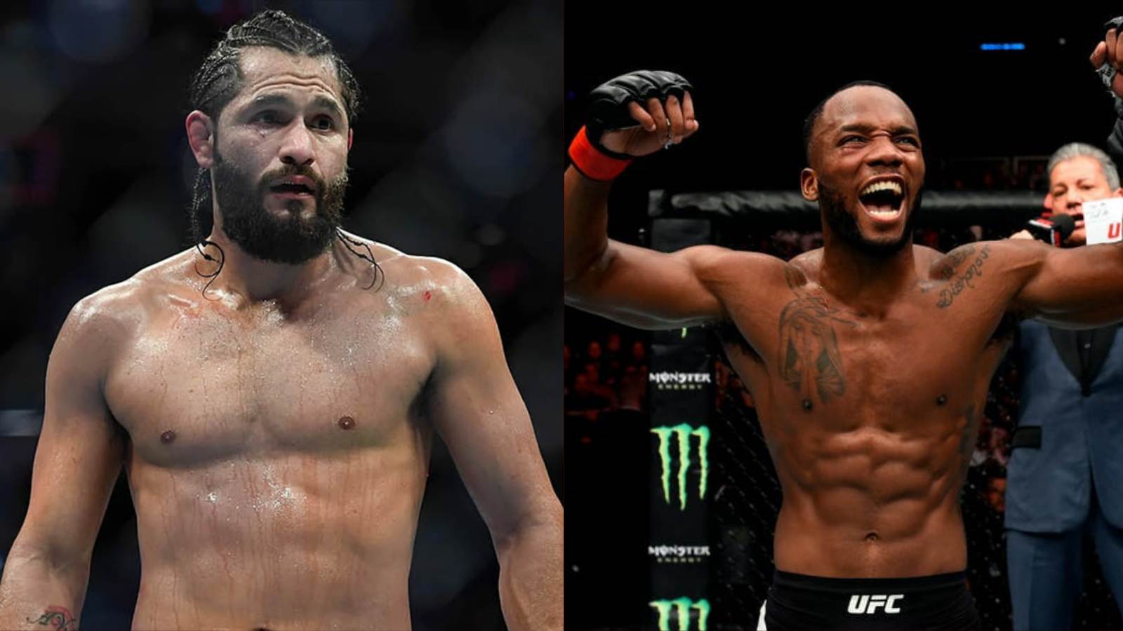 “Stop with the excuses” – Leon Edwards ready to fight Jorge Masvidal