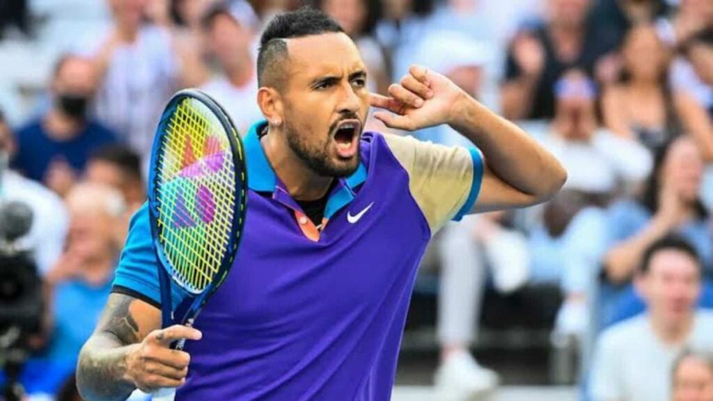 Nick Kyrgios