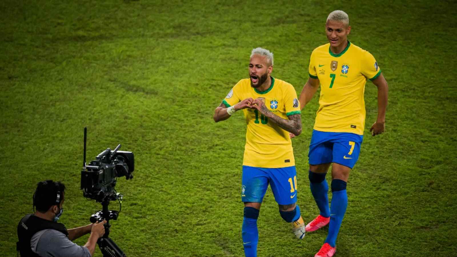 Copa America 2021: Brazil vs Peru Player Ratings as The Selecao register massive 4-0 win