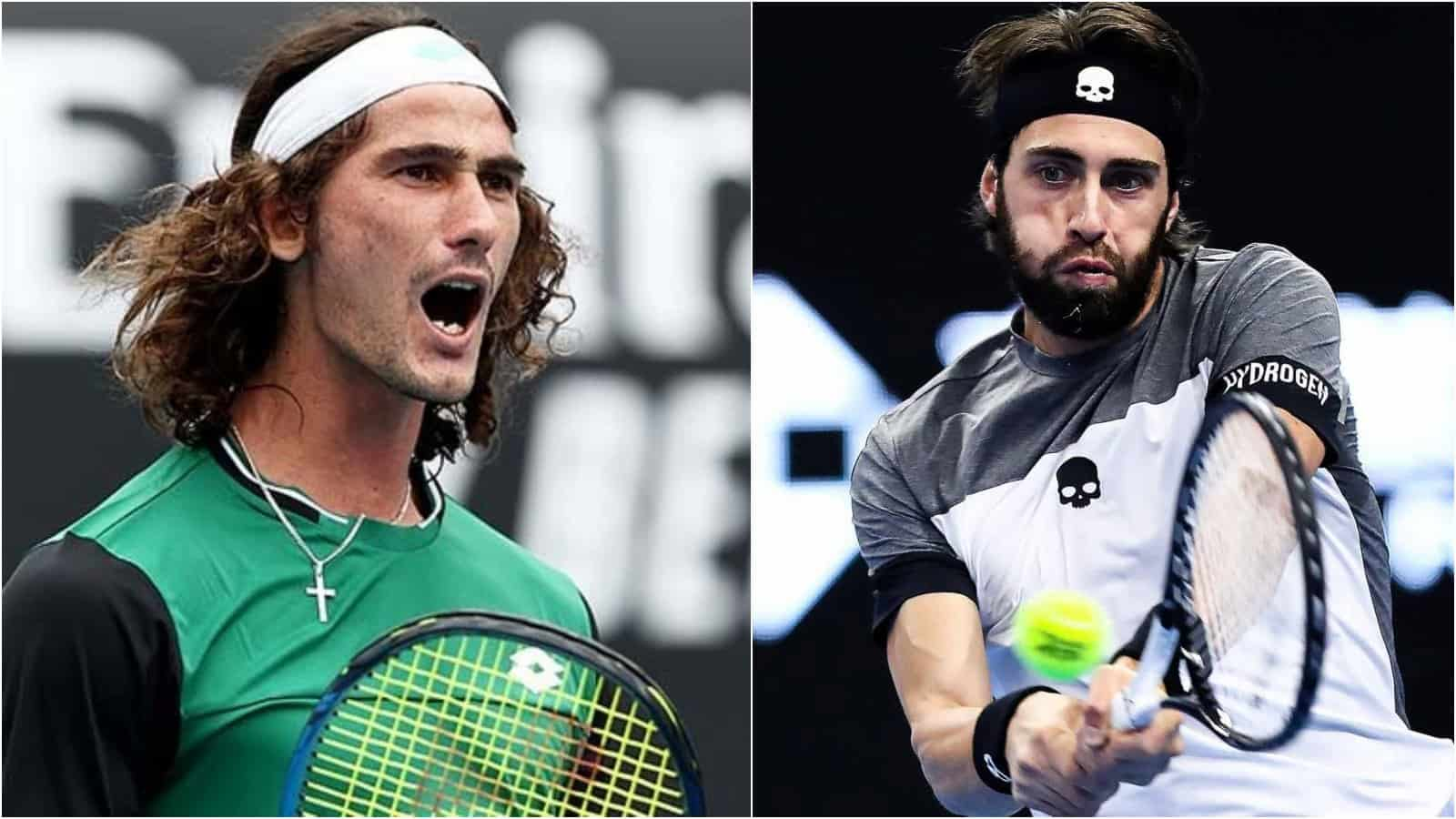 ATP Halle 2021: Lloyd Harris vs Nikoloz Basilashvili Preview, Head to Head and Prediction for Noventi Open