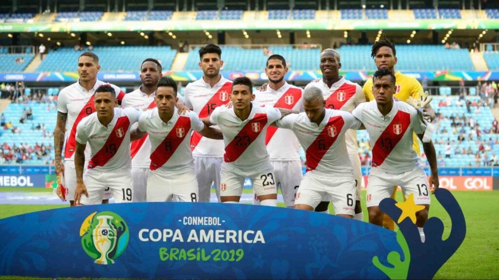 Peru Football Team