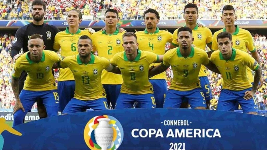 Brazil vs Ecuador Live Stream