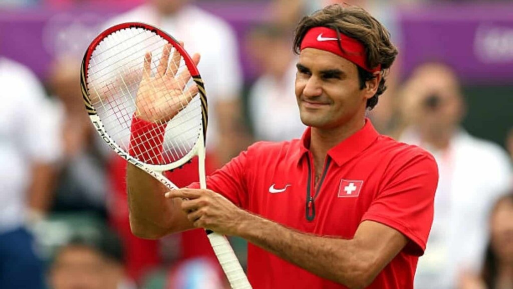 Roger Federer