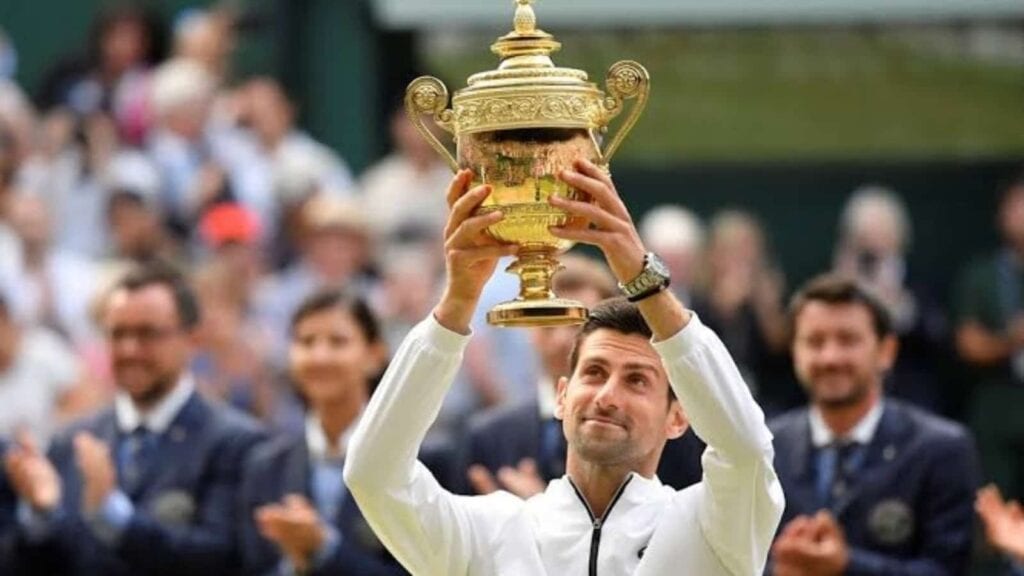 Is Novak Djokovic favorite to win a Golden Slam?