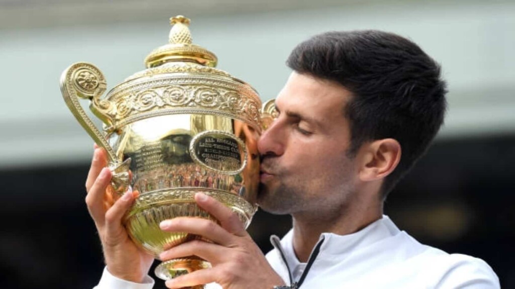 Novak Djokovic