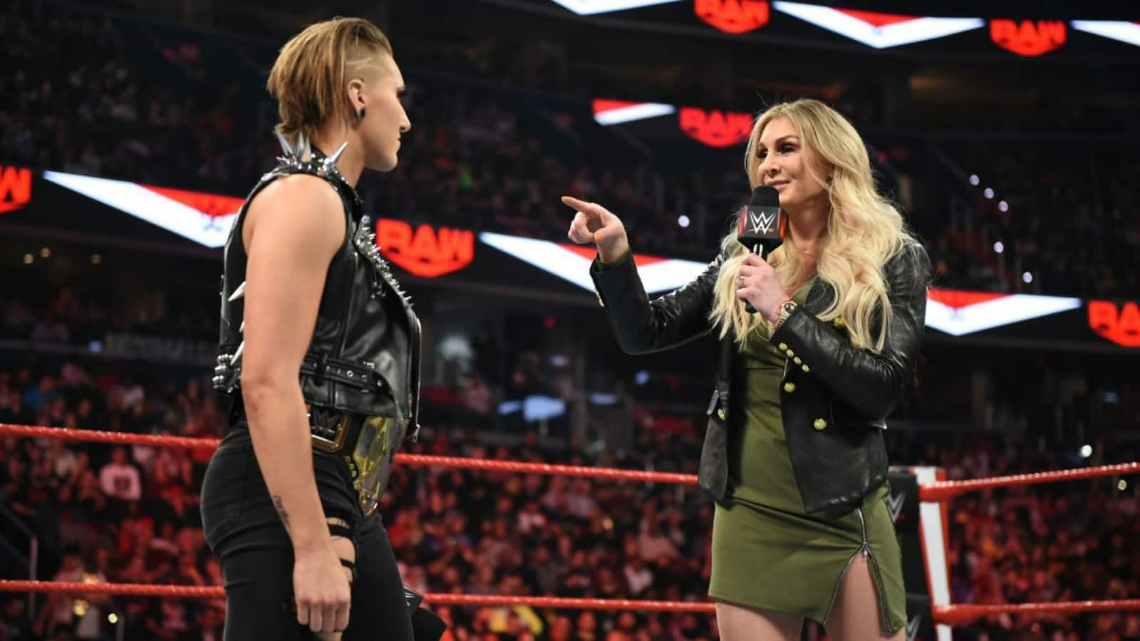 5 potential finishes for the Charlotte Flair vs. Rhea Ripley match at WWE Hell in a Cell 2021